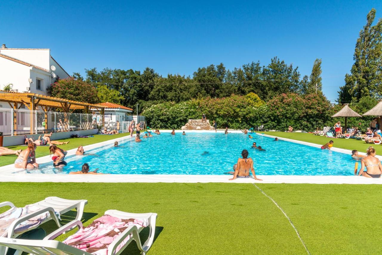 Camping Maeva Club Argeles Vacances Exterior photo