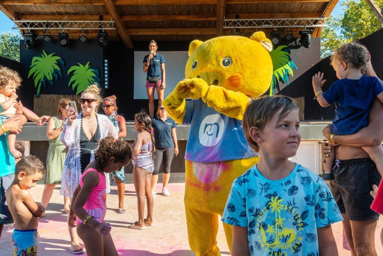Camping Maeva Club Argeles Vacances Exterior photo